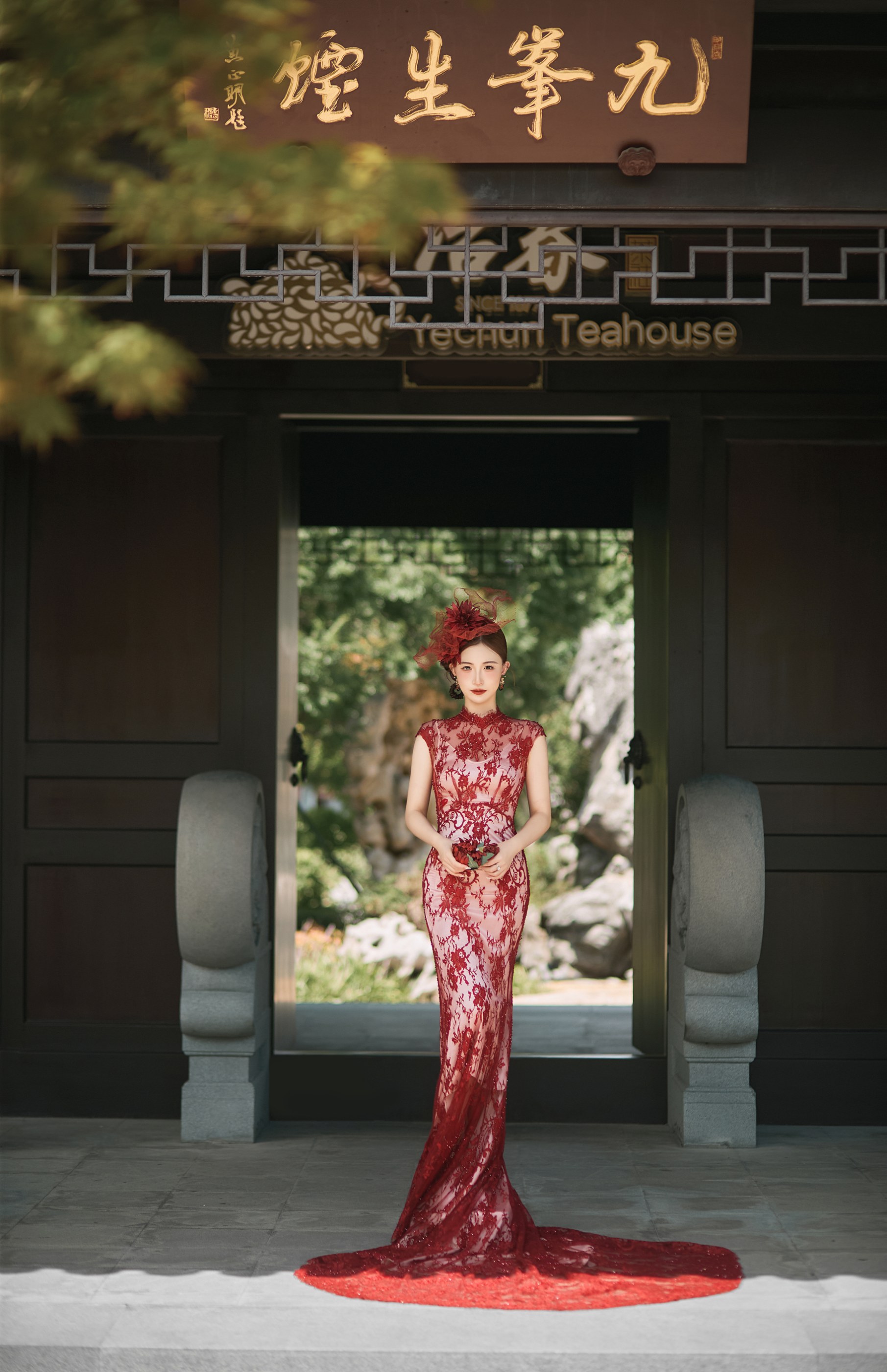 李女士&赵先生