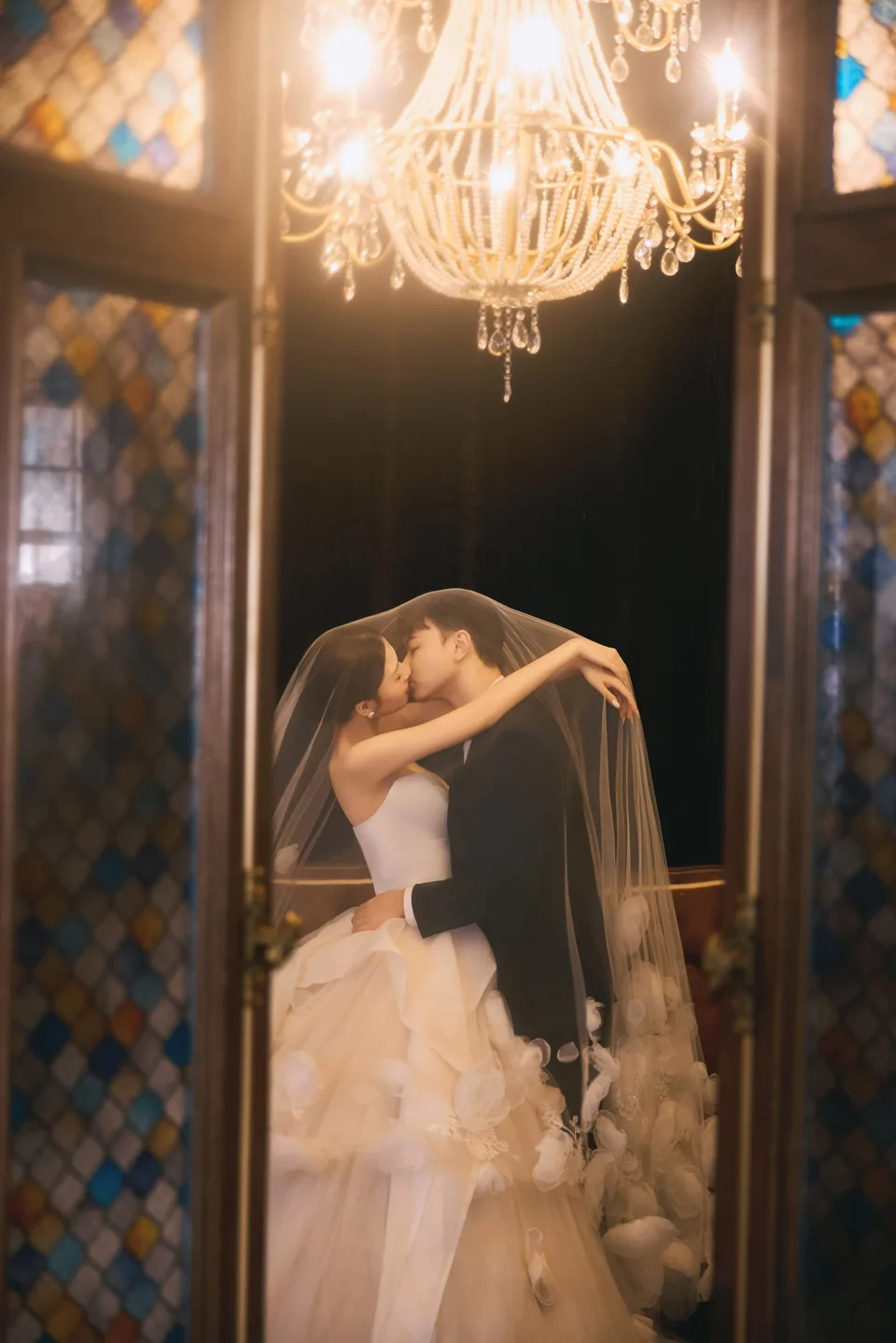 翟女士&耿先生