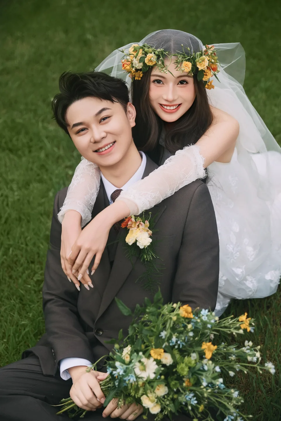 翟女士&耿先生