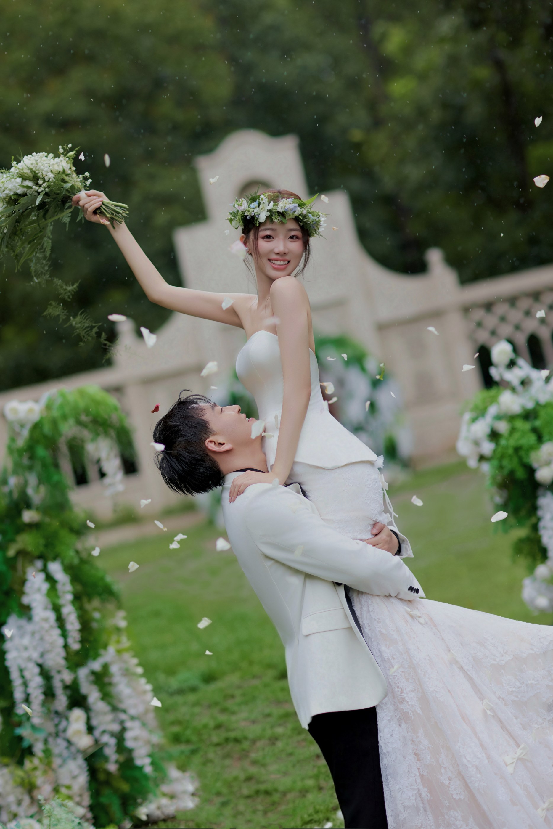 李女士&盛先生