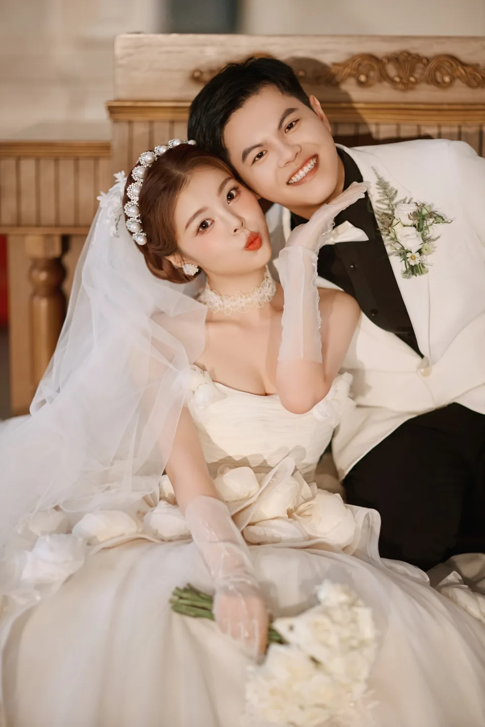 赵女士&曹先生