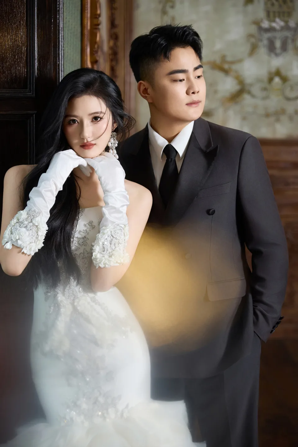 刘女士&汪先生