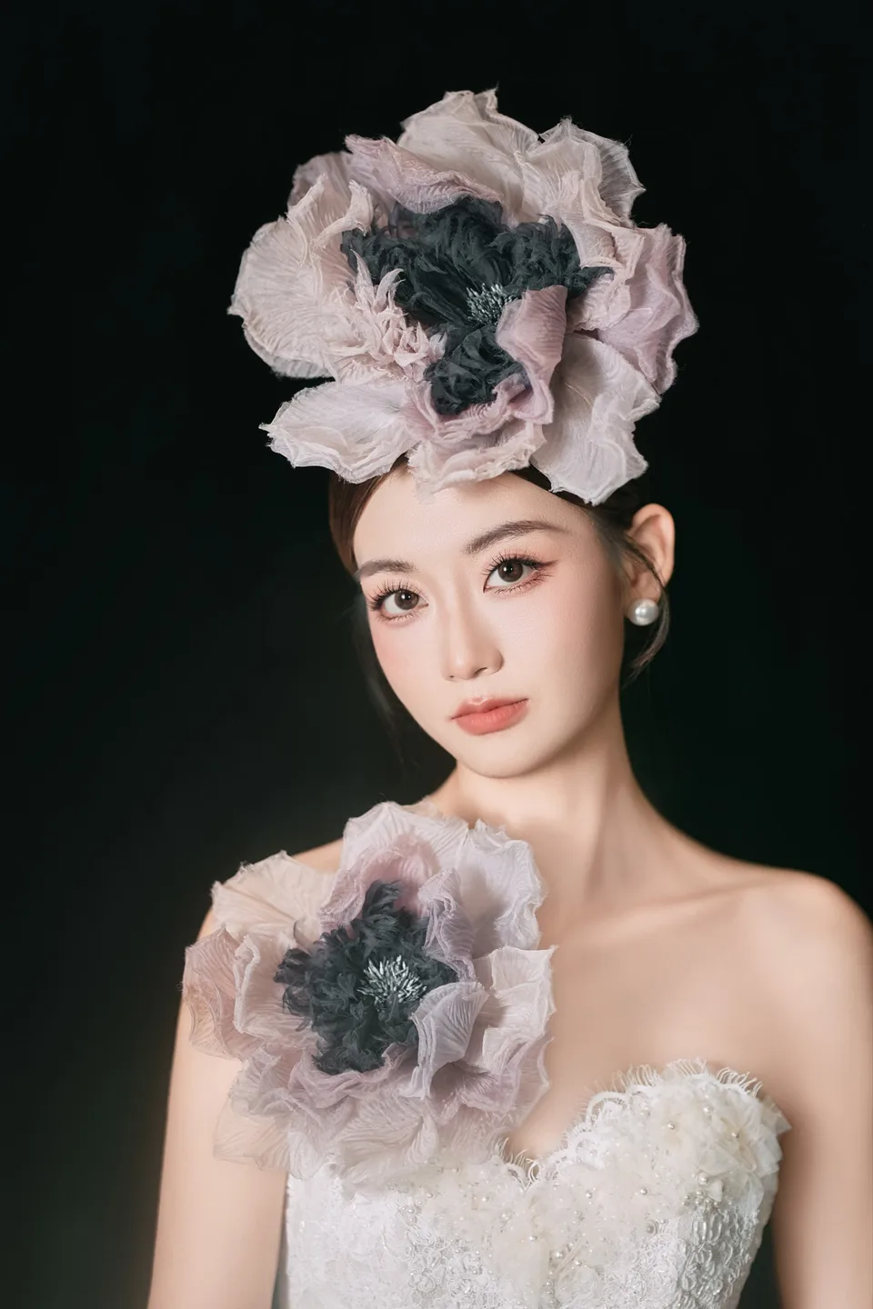 洪女士&严先生